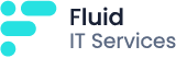 Fluid IT Services Logo